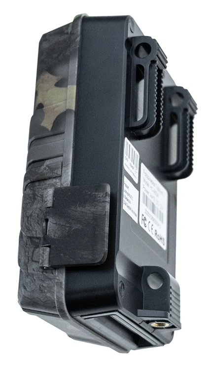 Fotopułapka leśna TOPHUNT HC-900A 2.7K – do ochrony posesji i mienia bez GSM