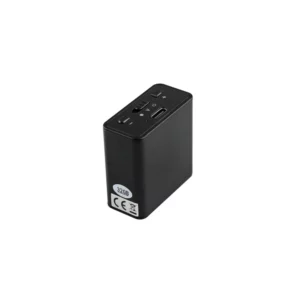 Podsłuch dyktafon Szpiegowski Q65 detekcja + magnes USB / 32GB