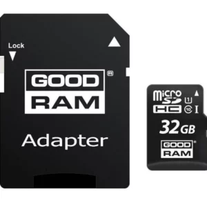 HC-300m Zestaw zasilający 8x bateria AA + Karta SIM + SD 32GB