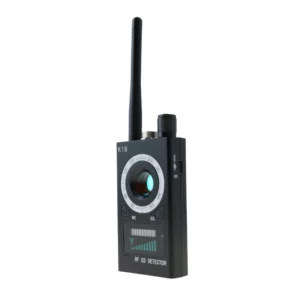 Uniwersalny Wykrywacz Podsłuchów i GPS DM-K18 – Skuteczny Detektor Pluskiew i Kamer WiFi