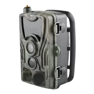 ZESTAW FOTOPUŁAPKA GSM HC-801PRO-4G LTE + 8XAA + SD 32GB + SIM