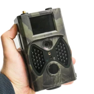 ZESTAW dla Pszczelarzy Fotopułapka HC-300M + Karta SIM i SD + Zasilanie
