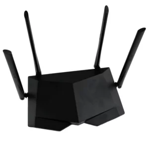 Ukryta Mini Kamera Zamaskowana w Routerze Podgląd na Żywo WiFI