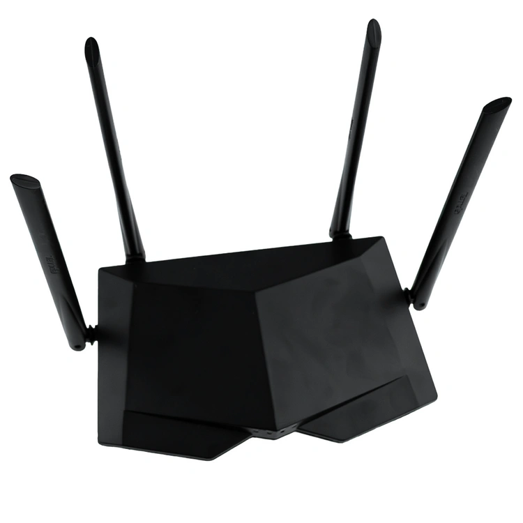 Ukryta Mini Kamera Zamaskowana w Routerze Podgląd na Żywo WiFI