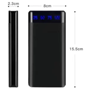 Ukryta Mini Kamera Powerbank Wifi LifeView 20 godz MKH18