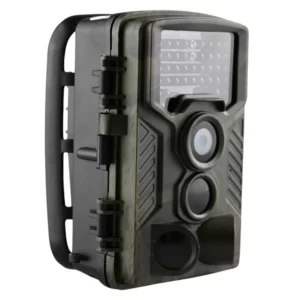 Zestaw Fotopułapka TOPHUNT HC800A + Karta SD 32 GB + 8xAA