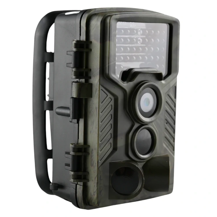 Zestaw Fotopułapka TOPHUNT HC800A + Karta SD 32 GB + 8xAA