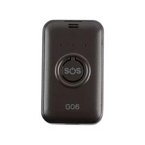 Lokalizator GPS MK06 z Podsłuchem i Głośnikiem Rozmowa + Nagrywanie + SOS