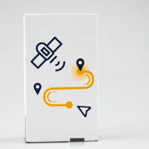 Lokalizator GPS MK30B 4G LTE 3 Lata Pracy na Baterii Długi Monitoring