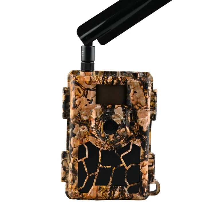 Zestaw Fotopułapka SF5.8CG GPS GSM 4G LTE + 8xAA + Karty SIM i SD
