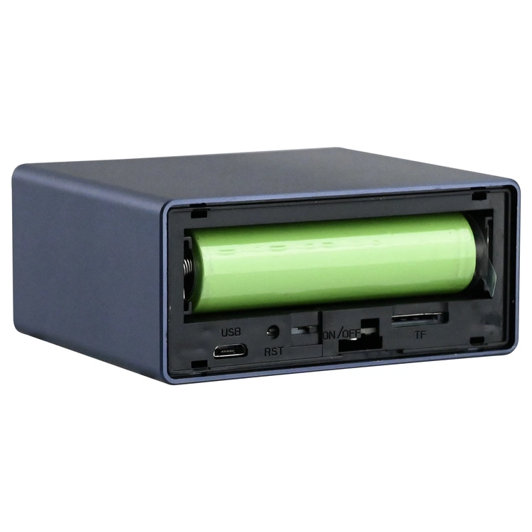 Mini kamera w zegarku budziku WIFI FULL-HD tryb nocny IR MK202