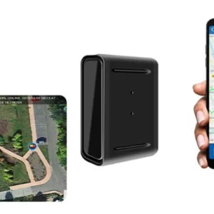 Zestaw SUPER SZPIEG Lokalizator GPS HERMES + Dyktafon szpiegowski MKAR02