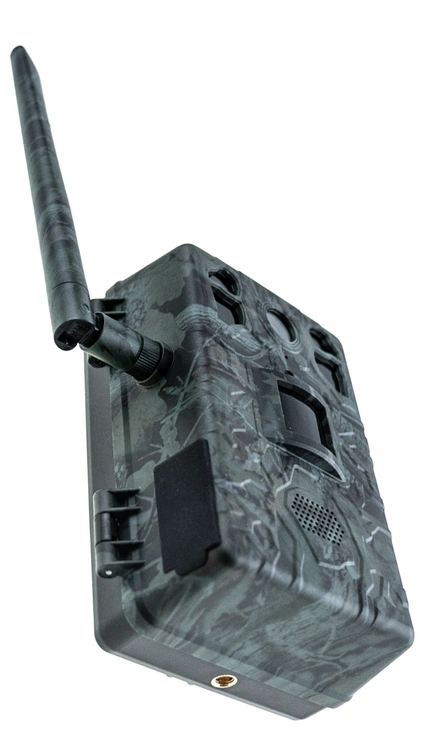 Fotopułapka GSM TOPHUNT H6 Green do monitoringu lasu i posesji