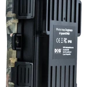 Fotopułapka DOGTRACE D-Guard 940 do monitoringu zwierząt i posesji