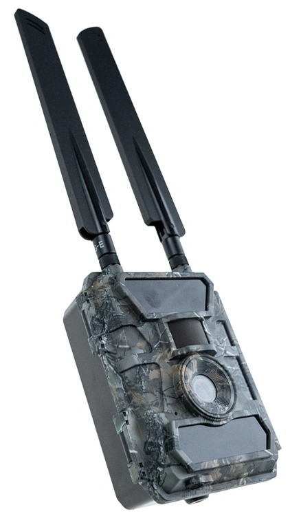 SiFar SF4.0 Pro AES — fotopułapka 4G LTE 24 Mpx, szyfrowanie AES, IR 940nm 30m, RODO, zasilanie 12×AA