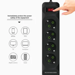 Kamera WiFi Full HD Listwa Zasilająca MKSK58
