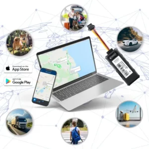 Lokalizator GPS MK3 4G LTE z Odcięciem Paliwa 9-95V | Do Auta i Ciężarówki
