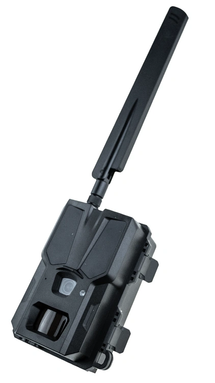 SiFar SF200 — fotopułapka 4G LTE 20 Mpx Full HD, IR 940nm, IP66, zasilanie AA z opcją solar, karta SIM w zestawie