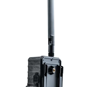 Bolyguard BG410-M — miniaturowa fotopułapka 4G LTE 37 Mpx, wideo 4K, chmura Molnus, zasilanie 18650