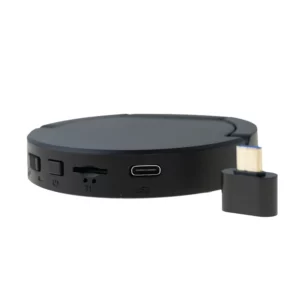Mini Kamera MD35 Full HD – Dyskretny Rejestrator z Nocnym Podglądem