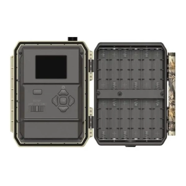 Fotopułapka 4G LTE SF4.0T-CG – zdjęcia na e-mail, GPS, IR 30 m, IP66