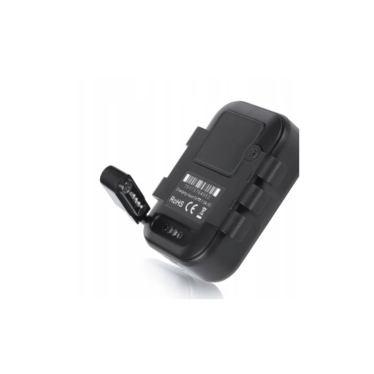 Lokalizator GPS MK059 4G LTE dla Psa i Kota Wodoodporny IP67 Dźwięk + LED