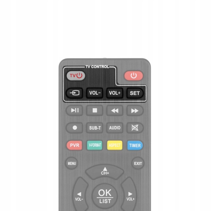 Mini Kamera WiFi Ukryta w Tunerze DVB-T2 + Karta 32GB