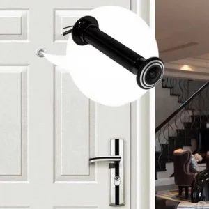 Wizjer kamera do drzwi WiFi z czujnikiem ruchu nagrywanie 28MM 170°C