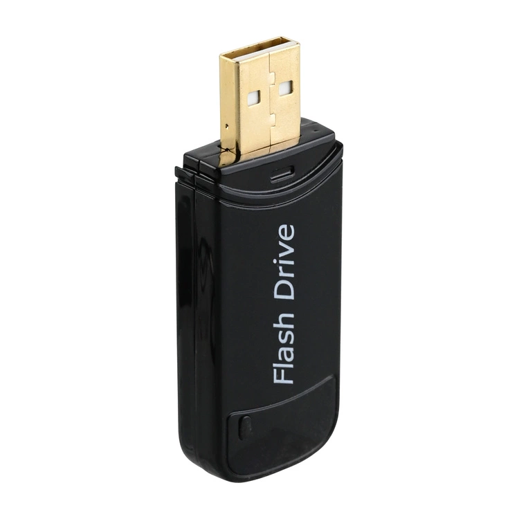 Mini kamera w pendrive U009 - dyskretny rejestrator do nagrywania spotkań