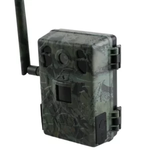 Kamera leśna fotopułapka z podglądem na żywo H6 TopHunt 2.7K 4G LTE Green