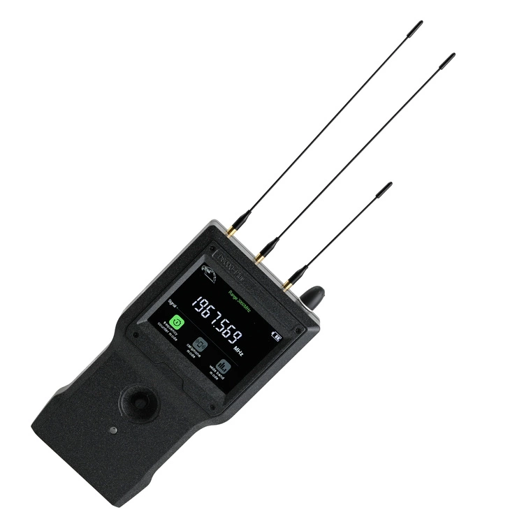 Wykrywacz podsłuchów i kamer HawkSweep HS D-8000 PLUS