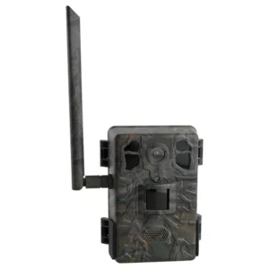 Zestaw fotopułapka z podglądem na żywo TopHunt 2.7K 4G LTE Dark Green