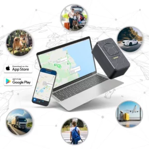 Lokalizator GPS MK50S 4G Magnes Podsłuch 35 Dni Bateria Bez Abonamentu