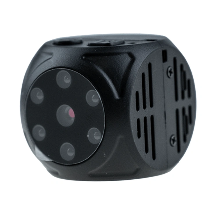 Mini kamera MD21 2cm z trybem nocnym i magnesem – do auta, domu i podróży