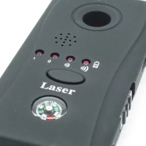Wykrywacz podsłuchów i kamer CC-308+ profesjonalny przenośny detektor RF 6.5GHz