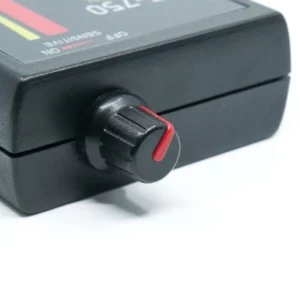 Profesjonalny Wykrywacz Podsłuchów i Kamer RF-750 – Detektor GPS, WiFi i Sygnałów SIM