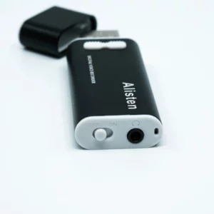 Dyktafon cyfrowy Mini VX-13 8GB ukrywanie plików detekcja dźwięku