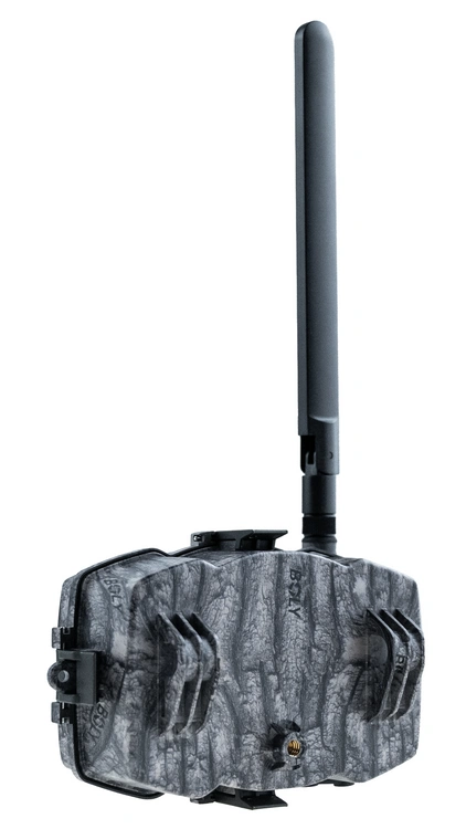 Fotopułapka 4G MG984G — kamera leśna z przesyłaniem zdjęć na telefon, FullHD, IR 30 m
