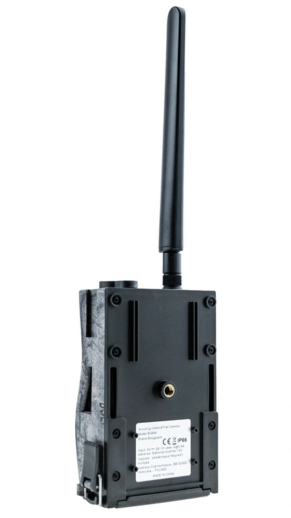 Fotopułapka HC-BG584 4G LTE – kamera leśna z transmisją zdjęć na telefon i WiFi GSM