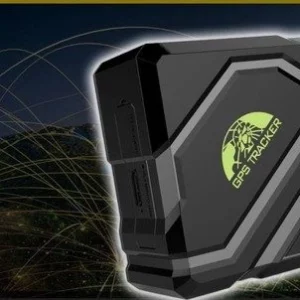 Lokalizator GPS TK108B serwer 10000mAh Tracker 7lat